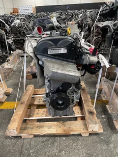 Vw Golf/Polo 1.0 TSi Import Engine for sale (CHZ)