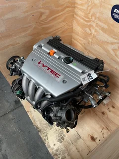 Honda 2.4 ivtec K24A3 Import Engine for sale