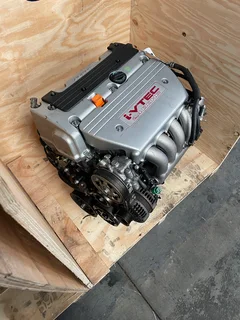 Honda 2.4 ivtec K24A3 Import Engine for sale