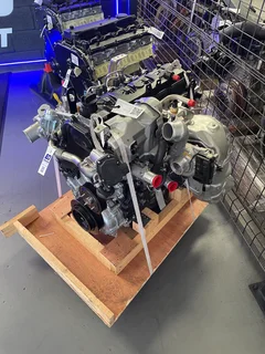 Brand New Nissan Navara D23 High Power 2.5 TDI Engine (YD25)