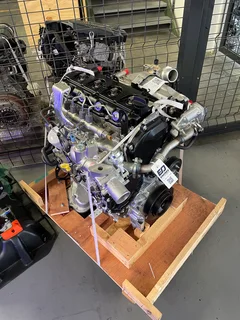 Brand New Nissan Navara D23 High Power 2.5 TDI Engine (YD25)