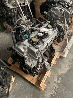 Toyota Avanza 1.5 Import Engine for sale (3SZ-VE)