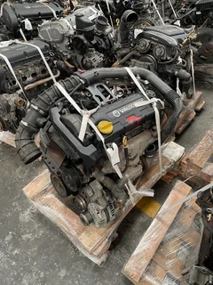 Opel Bakkie 1.7 TDCi Import Engine for sale (Y17DT)