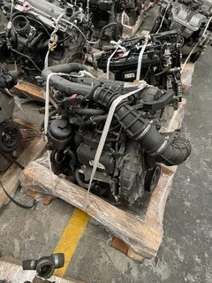 Opel Bakkie 1.7 TDCi Import Engine for sale (Y17DT)