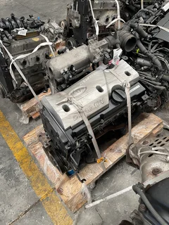 Kia Rio 1.4 Import Engine for sale (G4EE)