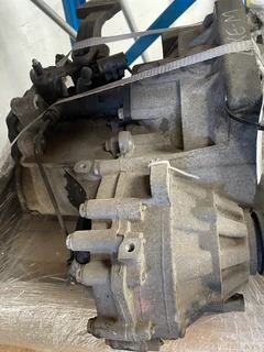 Vw Touran/Golf 1.9 TDi Gearbox Manual 6 Speed for sale (BKC)