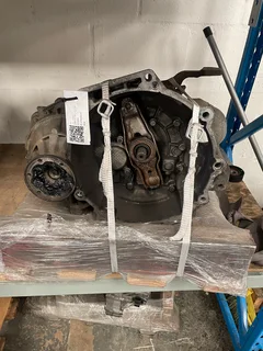 Vw Touran/Golf 1.9 TDi Gearbox Manual 6 Speed for sale (BKC)