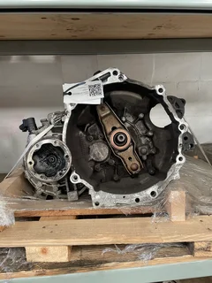Vw Golf/Beetle 2.0i Manual Gearbox for sale (AZJ)