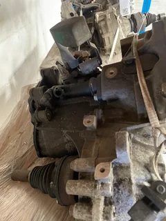 Vw Golf/Beetle 2.0i Manual Gearbox for sale (AZJ)