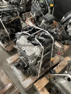 Nissan Xtrail 2.5 Top mount Engine for sale (QR25)