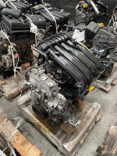 Nissan Xtrail 2.0 Dual VVTi Import Engine for sale (MR20DD)