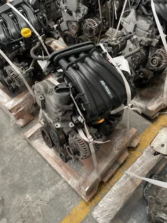 Nissan Tida/Lavina 1.6 Import Engine for sale (HR16DE)