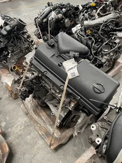 Nissan Micra 1.2 Import Engine for sale (CR12DE)
