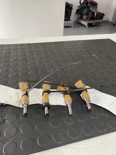 Renualt Scenic/Clio 1.4 VVTi Injectors for sale (K4M)