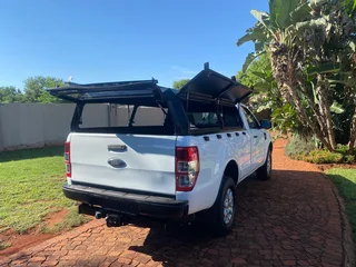 Ford Ranger 2.2 TDCI XL Single Cab