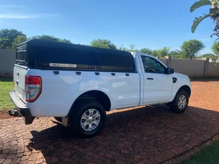 Ford Ranger 2.2 TDCI XL Single Cab