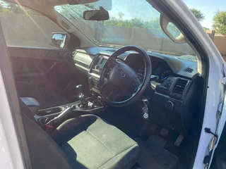 Ford Ranger 2.2 TDCI XL Single Cab