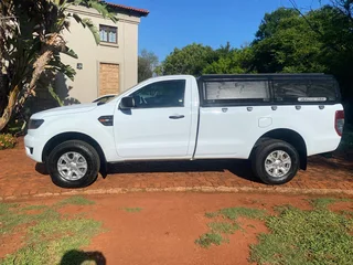 Ford Ranger 2.2 TDCI XL Single Cab