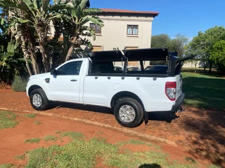Ford Ranger 2.2 TDCI XL Single Cab