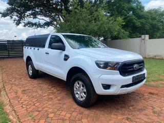 Ford Ranger 2.2 TDCI XL Single Cab