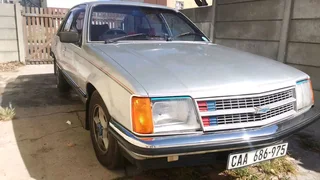 Chevrolet commodore Gl straight 6 Automatic