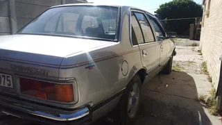 Chevrolet commodore Gl straight 6 Automatic