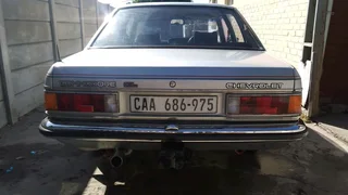 Chevrolet commodore Gl straight 6 Automatic 1987