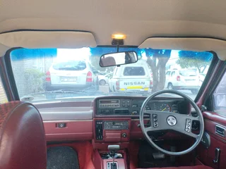 Chevrolet commodore Gl straight 6 Automatic 1987