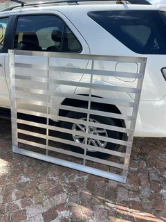 Roofrack for Toyota Fortuner