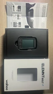 Wahoo elemnt bolt