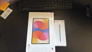 Huawei MatePad 128GB and M-Pen lite sealed