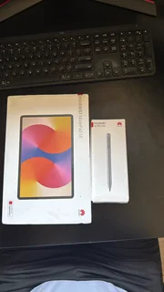Huawei MatePad 128GB and M-Pen lite sealed
