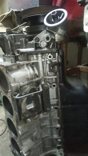 4.0/4.6 Rover V8 subassembly and Cylinder heads