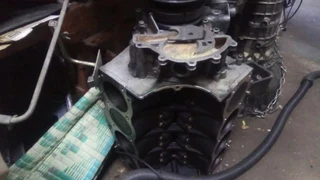 4.0/4.6 Rover V8 subassembly and Cylinder heads