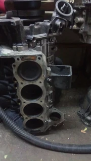 4.0/4.6 Rover V8 subassembly and Cylinder heads