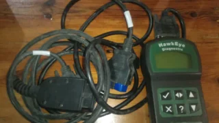 Hawkeye landrover Diagnostics