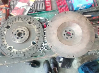 Landrover 110 V8 Flywheels