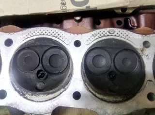 Rover V8 4.0/4.6 cylinder heads