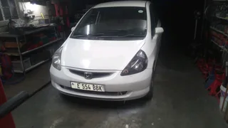 2002 Honda Fit/ Jazz Auto