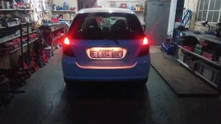 2002 Honda Fit/ Jazz Auto