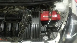 2002 Honda Fit/ Jazz Auto