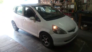 2002 Honda Fit/ Jazz Auto