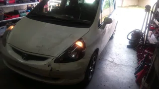 2002 Honda Fit/ Jazz Auto