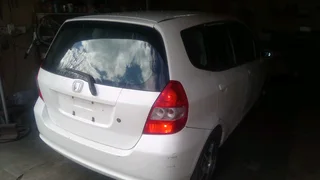 2002 Honda Fit/ Jazz Auto