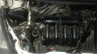 2002 Honda Fit/ Jazz Auto