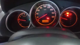 2002 Honda Fit/ Jazz Auto