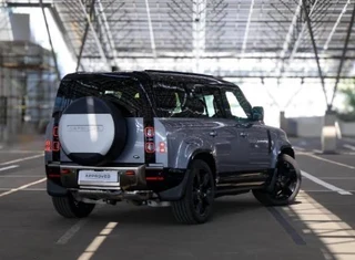 2022 Land Rover Defender SUV