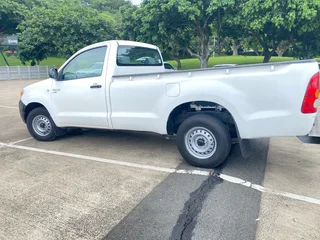 Toyota Hilux D4D LWB