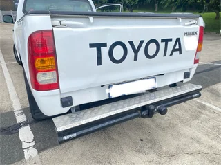 Toyota Hilux D4D LWB