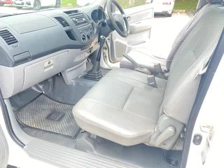 Toyota Hilux D4D LWB